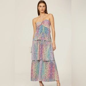 Saylor Seydou Dress